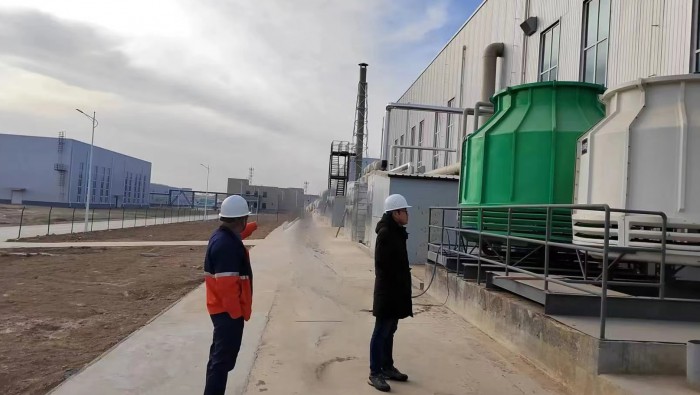 招商引資新進展，龍年開門迎大吉，專精特新公司迎來新年第一波客商