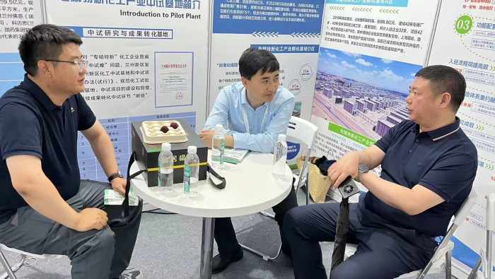 招商精彩同步 | 專精特新公司實(shí)力亮相CPHI 2024，攜手前行，聚勢(shì)共贏！