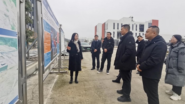 以奮斗之姿向春天進(jìn)發(fā)│石化集團(tuán)外出招商拓思路 精準(zhǔn)對接尋合作