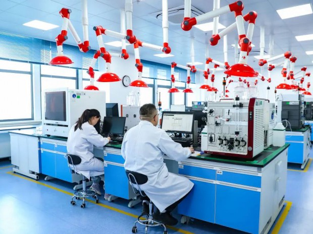 行動(dòng)方案出爐！新區(qū)明確綠色化工產(chǎn)業(yè)高質(zhì)量發(fā)展“路線圖”