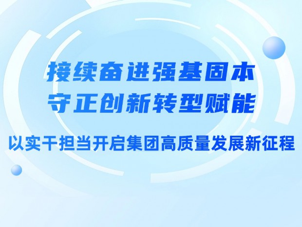 一圖速覽 | 石化集團(tuán)2025年工作報(bào)告
